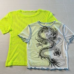 Cool Girl Tops Set CA